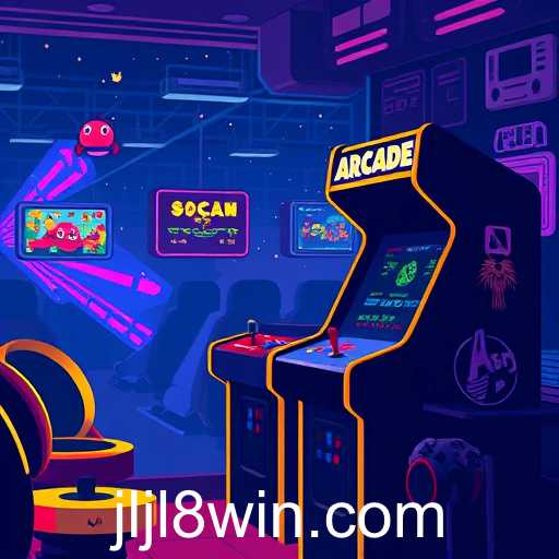 Arcade Classics: A Journey Through Gaming Nostalgia