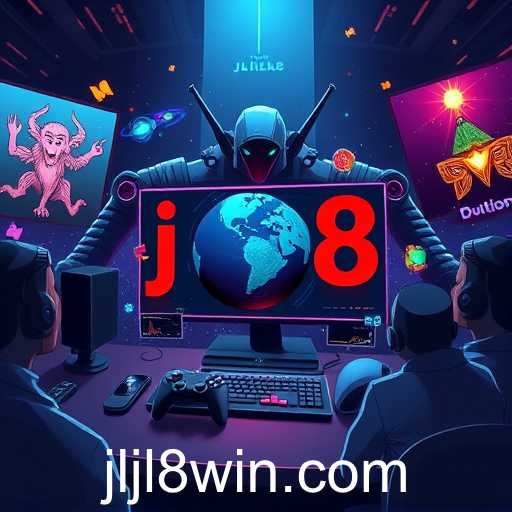 The Rise of jljl8: A Digital Revolution in Gaming