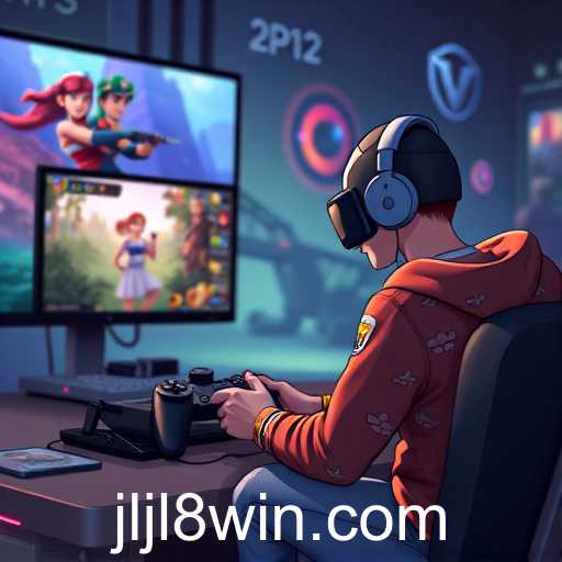 The Game Within the Pixels: Exploring 'jljl8'