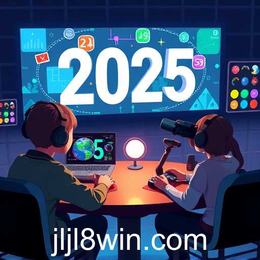 Gaming Trends: The Rise of jljl8 and Interactive Experiences