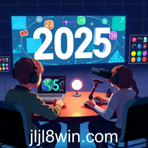 Gaming Trends: The Rise of jljl8 and Interactive Experiences