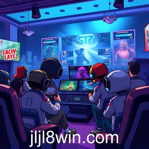 Gaming Website 'jljl8' Sees Surge in Popularity
