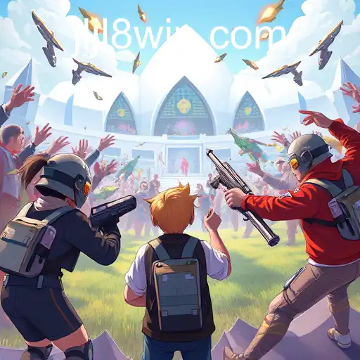 Exploring the Excitement of Multiplayer Fun: A Dive into Popular Gaming Experiences