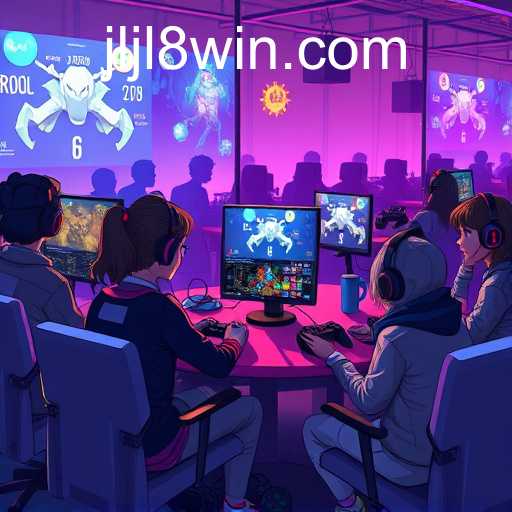 The Rise of Online Gaming Communities