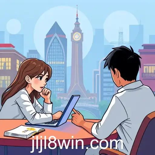 The Rise of Online English Games